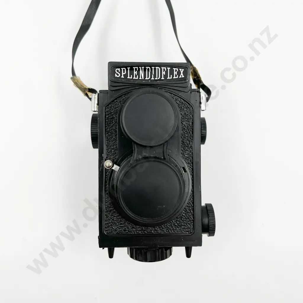 Lubitel 2 1:4.5/75mm & Splendidflex Image 1++
