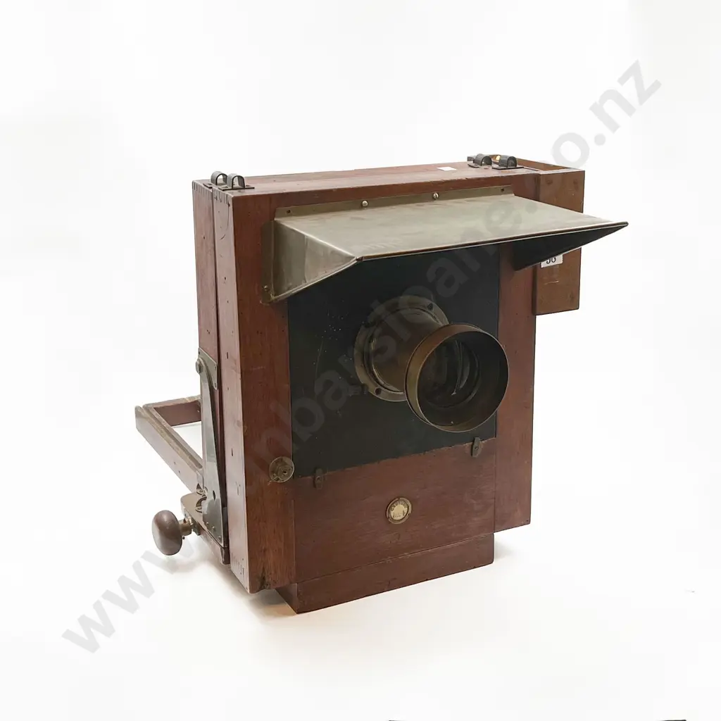Antique Century No. 4 Studio Plate Camera Image 1++