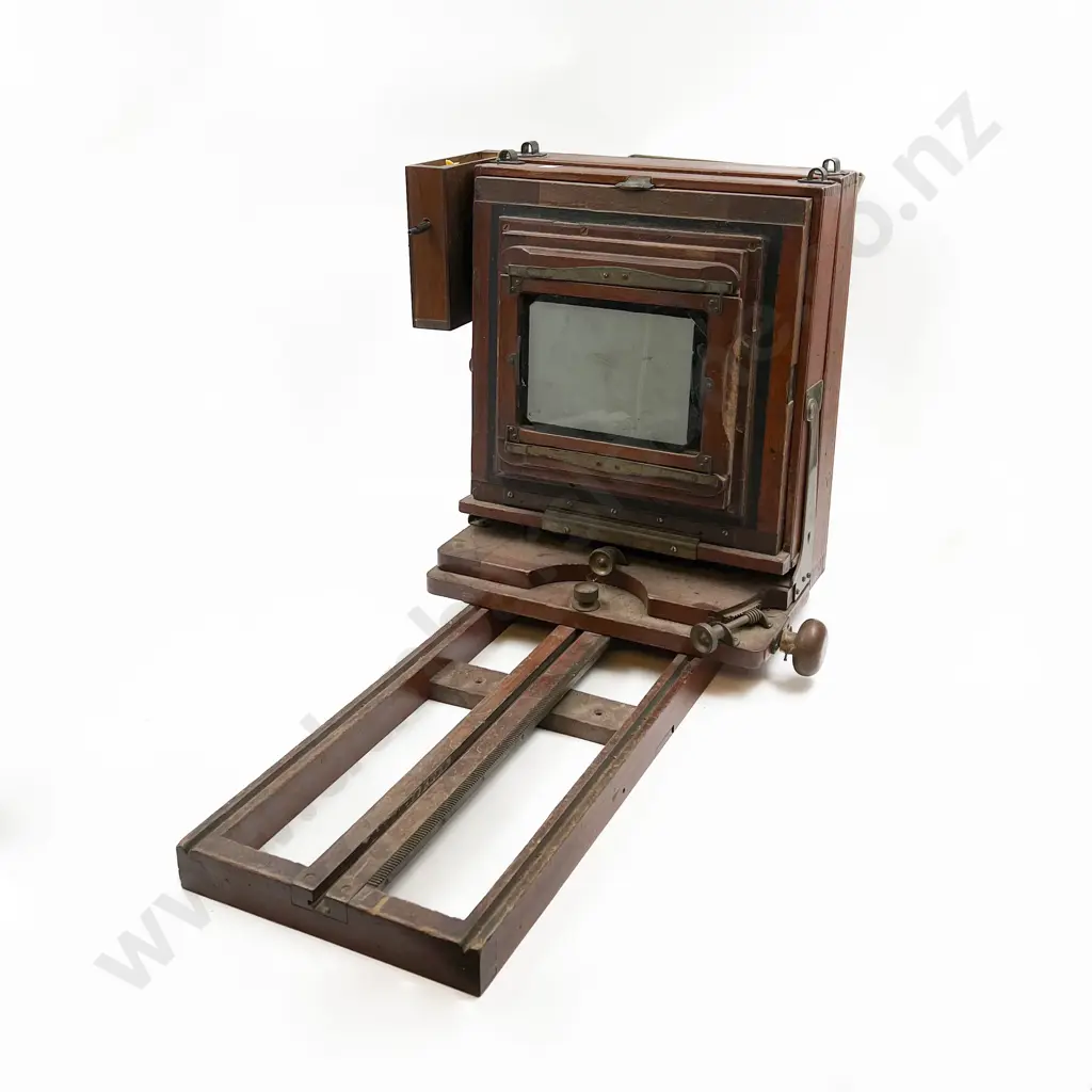 Antique Century No. 4 Studio Plate Camera Image 1++