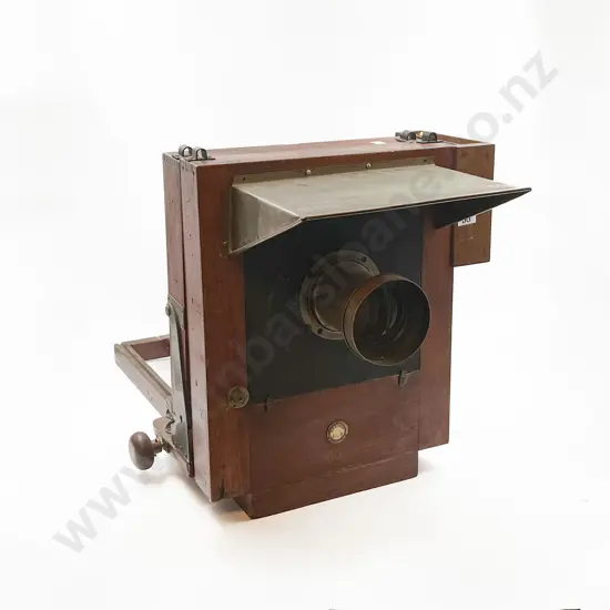 Antique Century No. 4 Studio Plate Camera