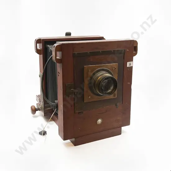 Antique Century No. 4 Studio Plate Camera
