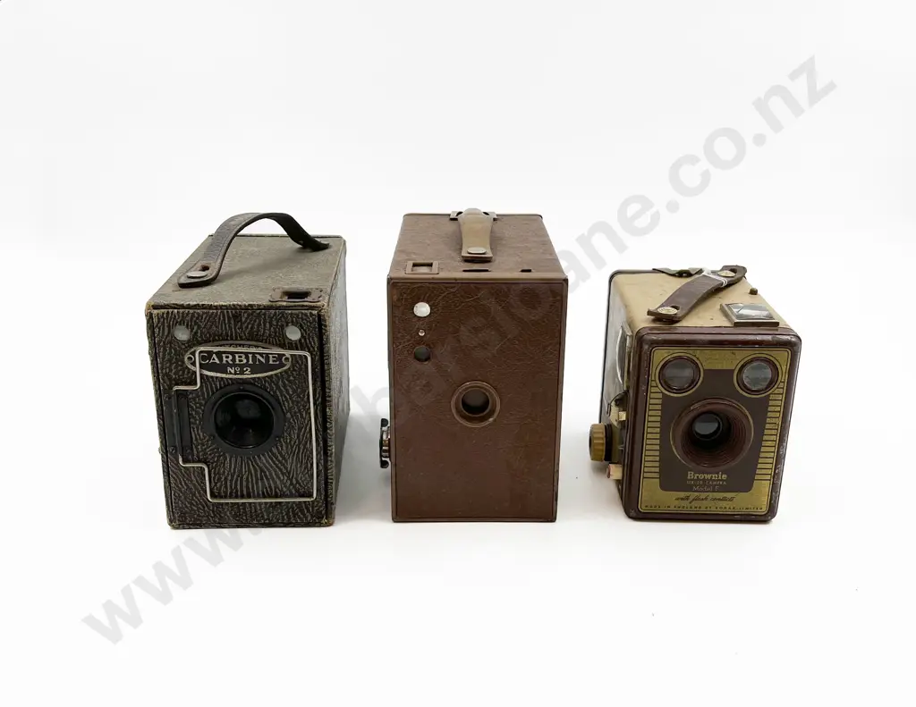 Kodak Brownie Image 1++