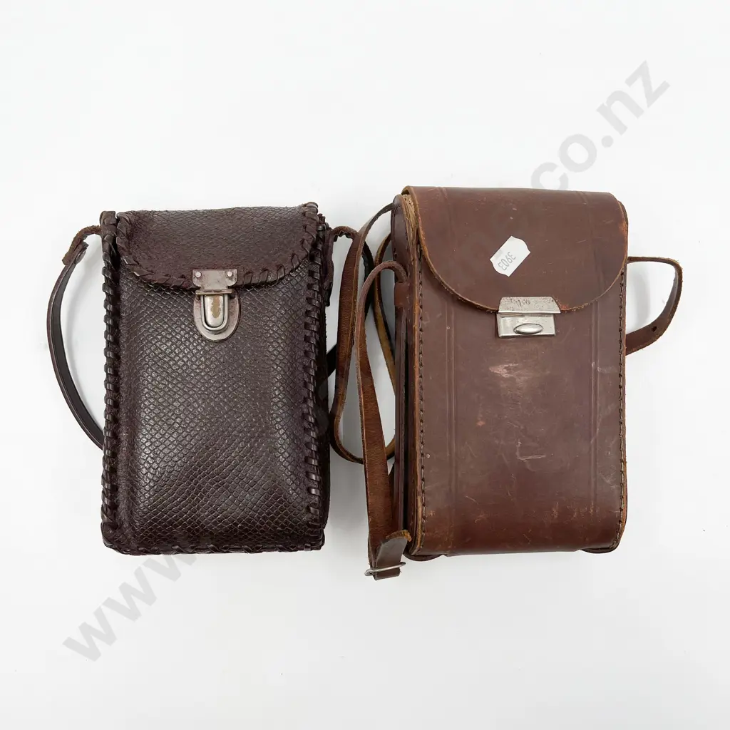 Ensign Selfix Folding Camera & Two Others Image 1++