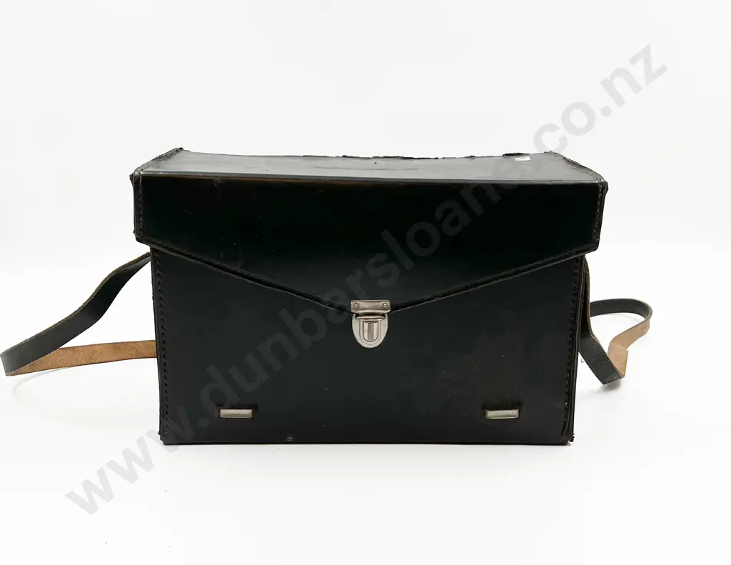 Case of Two Film Video Cameras & Accessories Image 1++