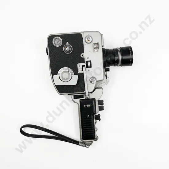 Cinemax-85E Film Camera