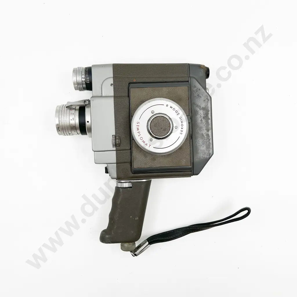 Sekonic Zoom 8 Model 100 Image 1++