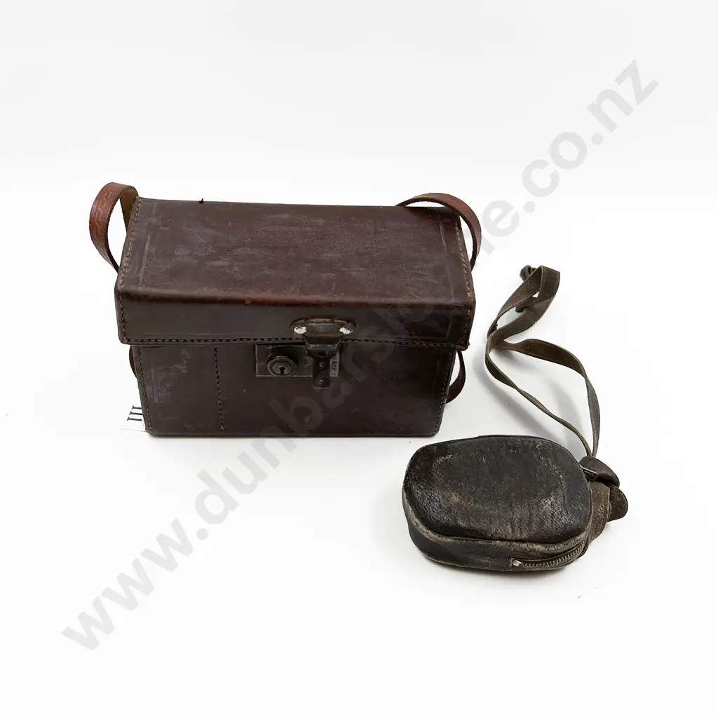 Two 8mm Film Cameras with Other Image 1++