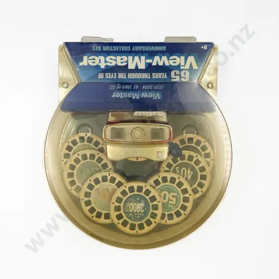 View-Master Anniversary Collector Set
