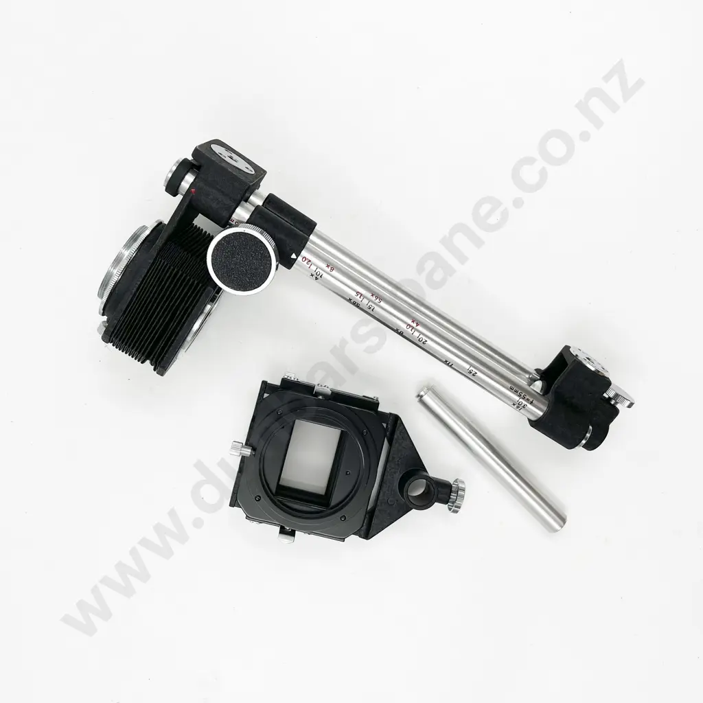 Asahi Pentax Bellows II Slide Copier Image 1++