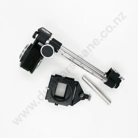 Asahi Pentax Bellows II Slide Copier