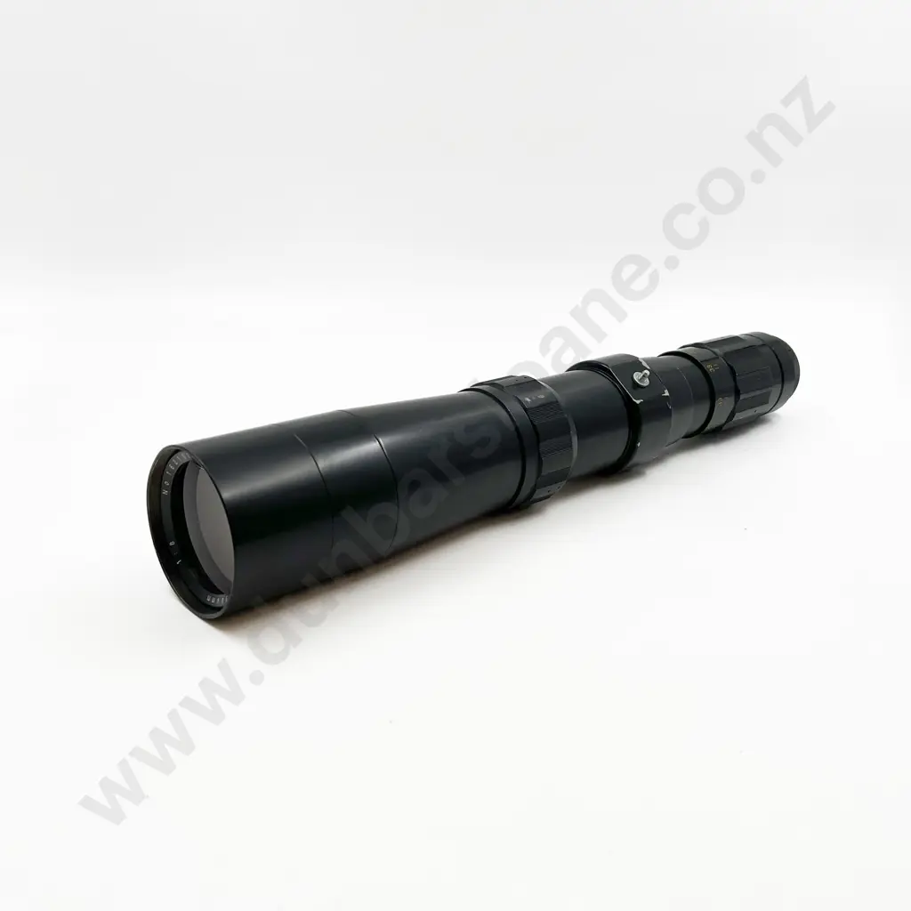 Kawanon 1:8 500mm Lens Image 1++