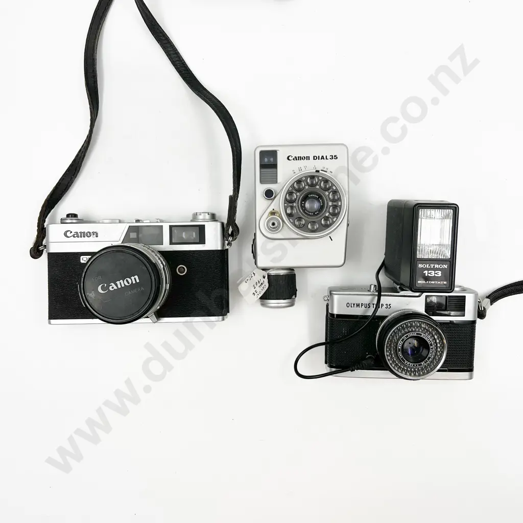 Olympus Trip 35 Image 1++