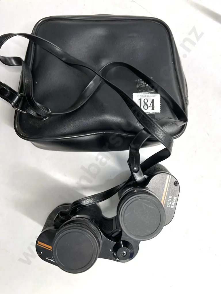 Prinz 8x30 Coated Optics Binoculars Image 1++