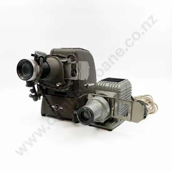 Two Projectors