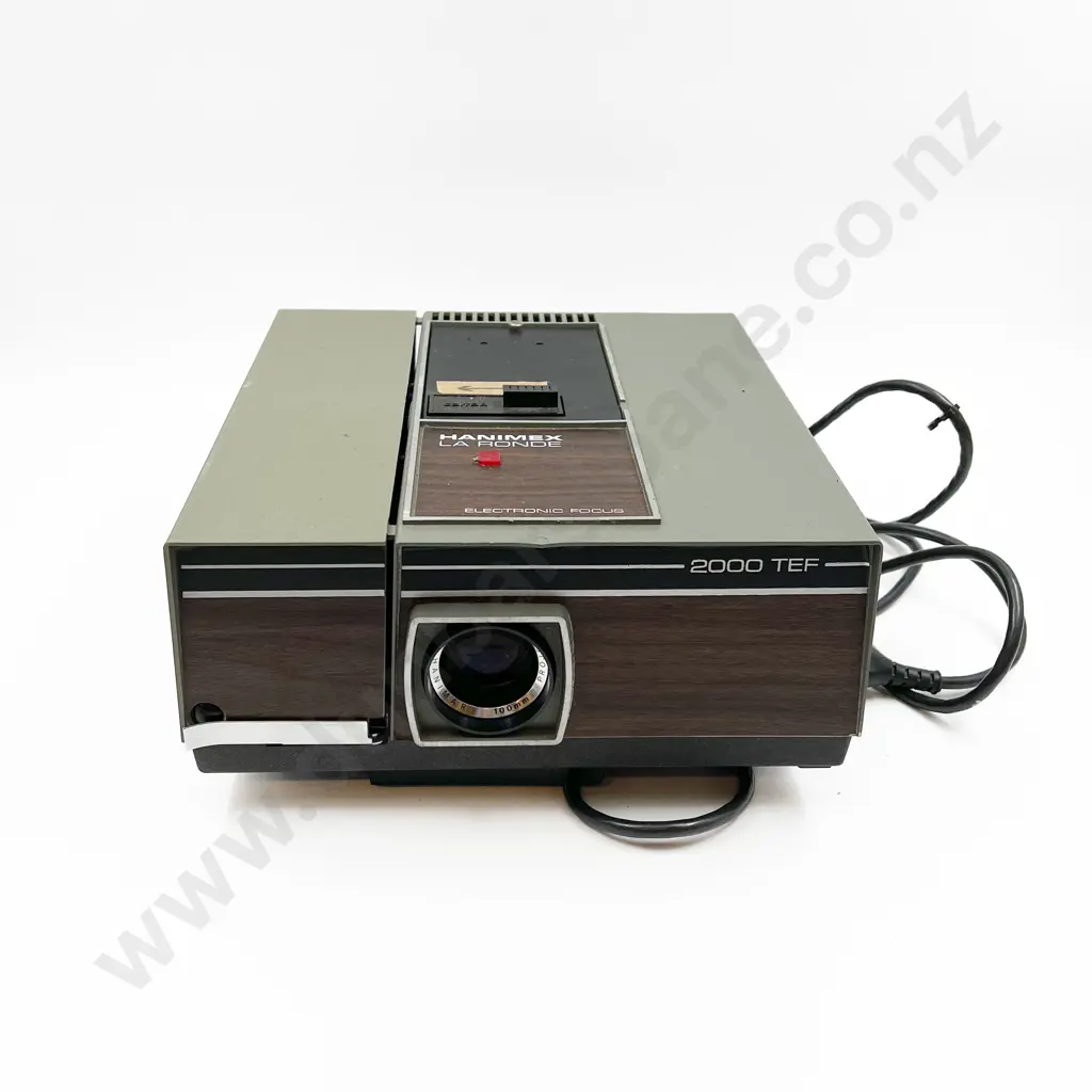 Hanimex La Ronde 35mm Colour Slide Projector Image 1++