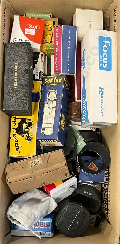 Various Camera Equipment Image 1++