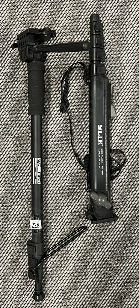 Two Monopods Image 1++