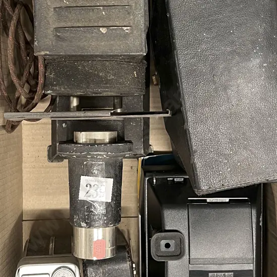 Slide Projector
