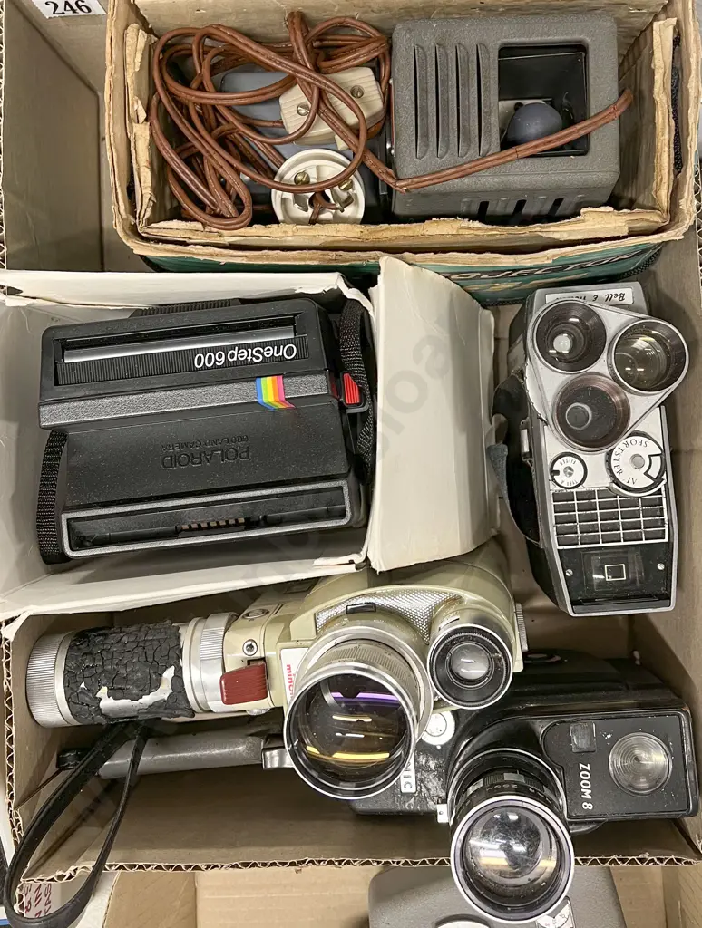 Slide Projector Image 1++