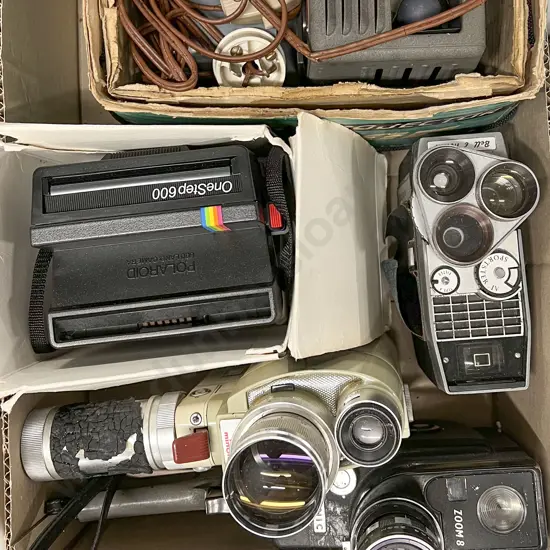 Slide Projector