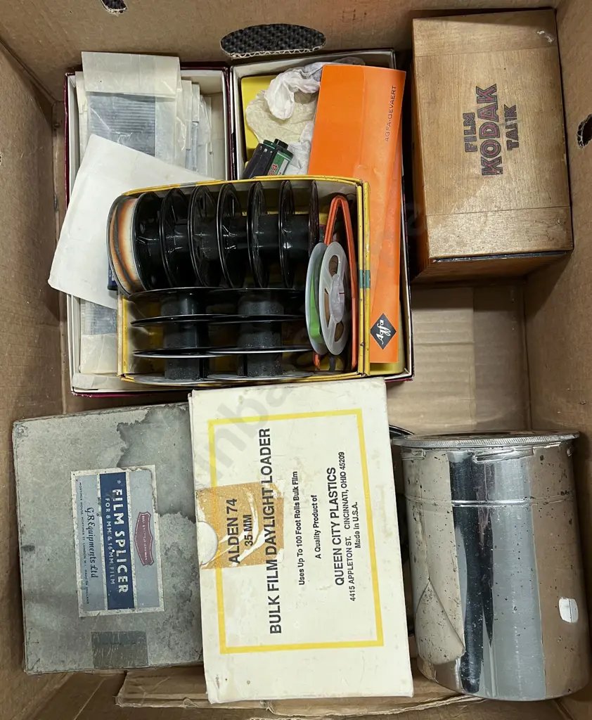 Various Film Accessories Image 1++