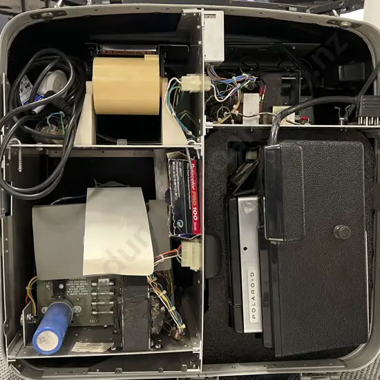 Polaroid ID-3 Land Identification System