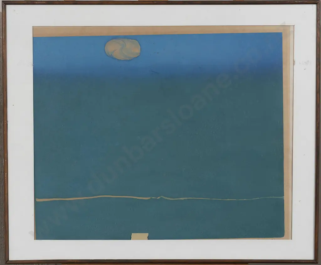 Malcolm Warr (b 1939) - Untitled Image 1++