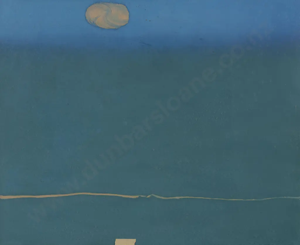 Malcolm Warr (b 1939) - Untitled Image 1++