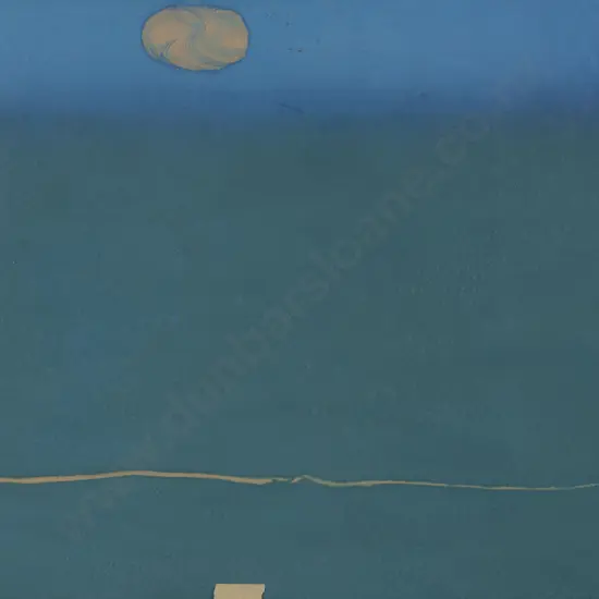 Malcolm Warr (b 1939) - Untitled