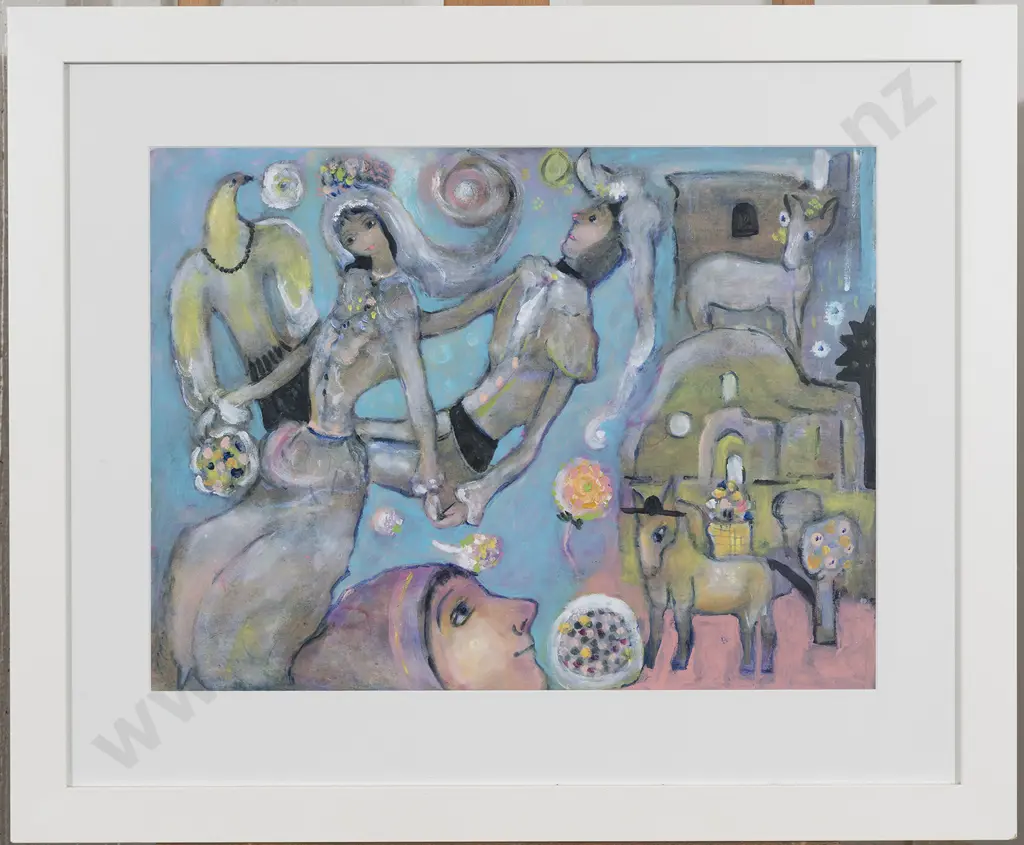 Ellinore Ginn (1915 - 95) - Untitled Image 1++