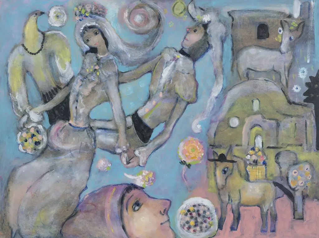 Ellinore Ginn (1915 - 95) - Untitled Image 1++