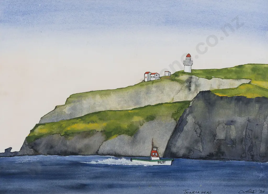 Julia Drake - Taiaroa Head Image 1++