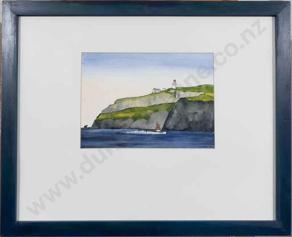 Julia Drake - Taiaroa Head Image 1++