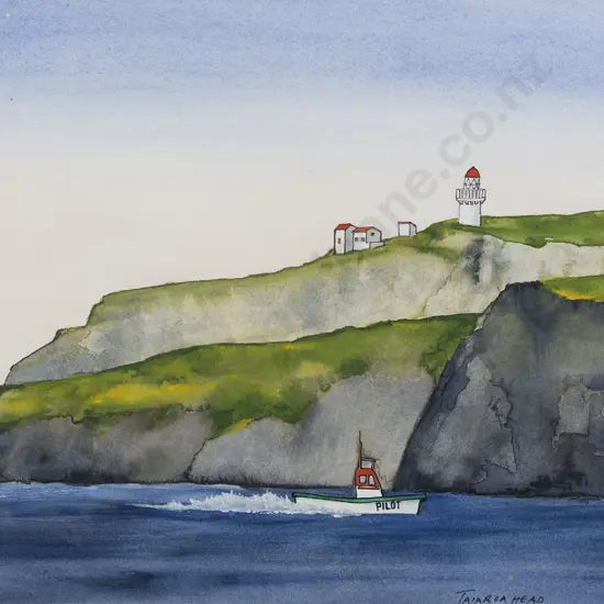 Julia Drake - Taiaroa Head