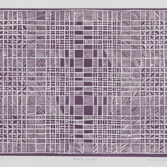 Wayne Churcher - Twelve Squares