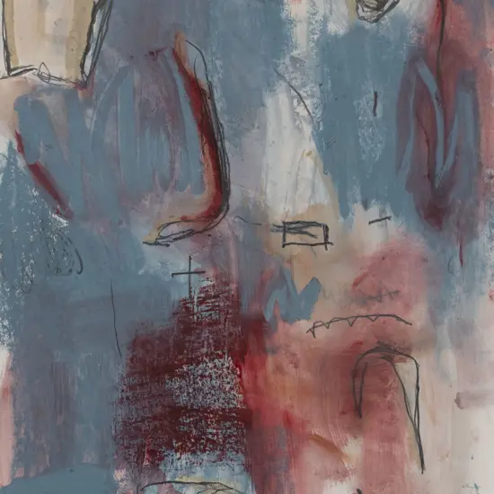 Melanie Sutton - Untitled Abstract