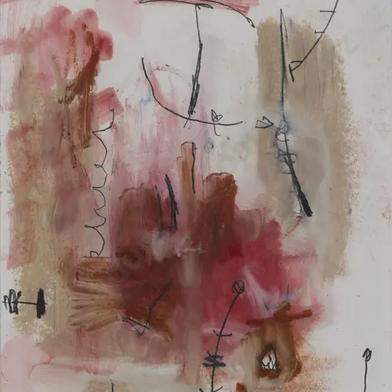 Melanie Sutton - Untitled Abstract