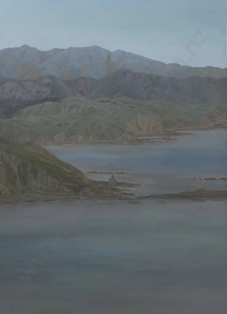Margaret Elliot  - Moa Point Image 1++