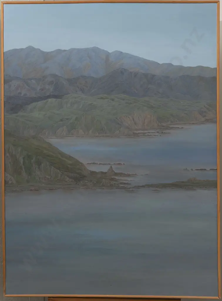 Margaret Elliot  - Moa Point Image 1++