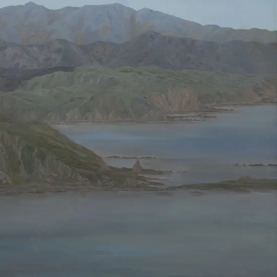 Margaret Elliot  - Moa Point