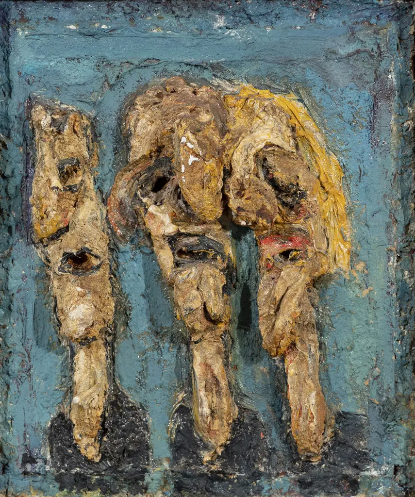 Christina Conrad (b 1942) - Untitled Image 1++