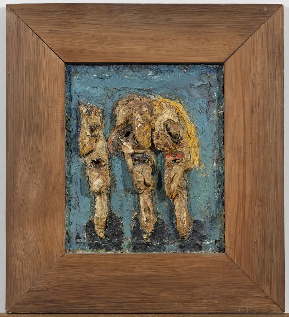 Christina Conrad (b 1942) - Untitled Image 1++