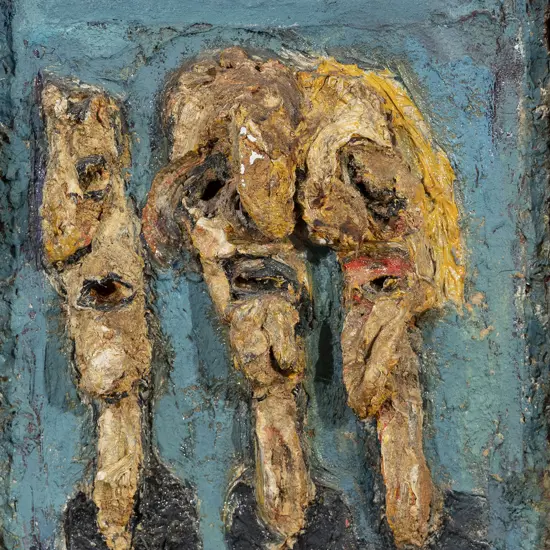 Christina Conrad (b 1942) - Untitled