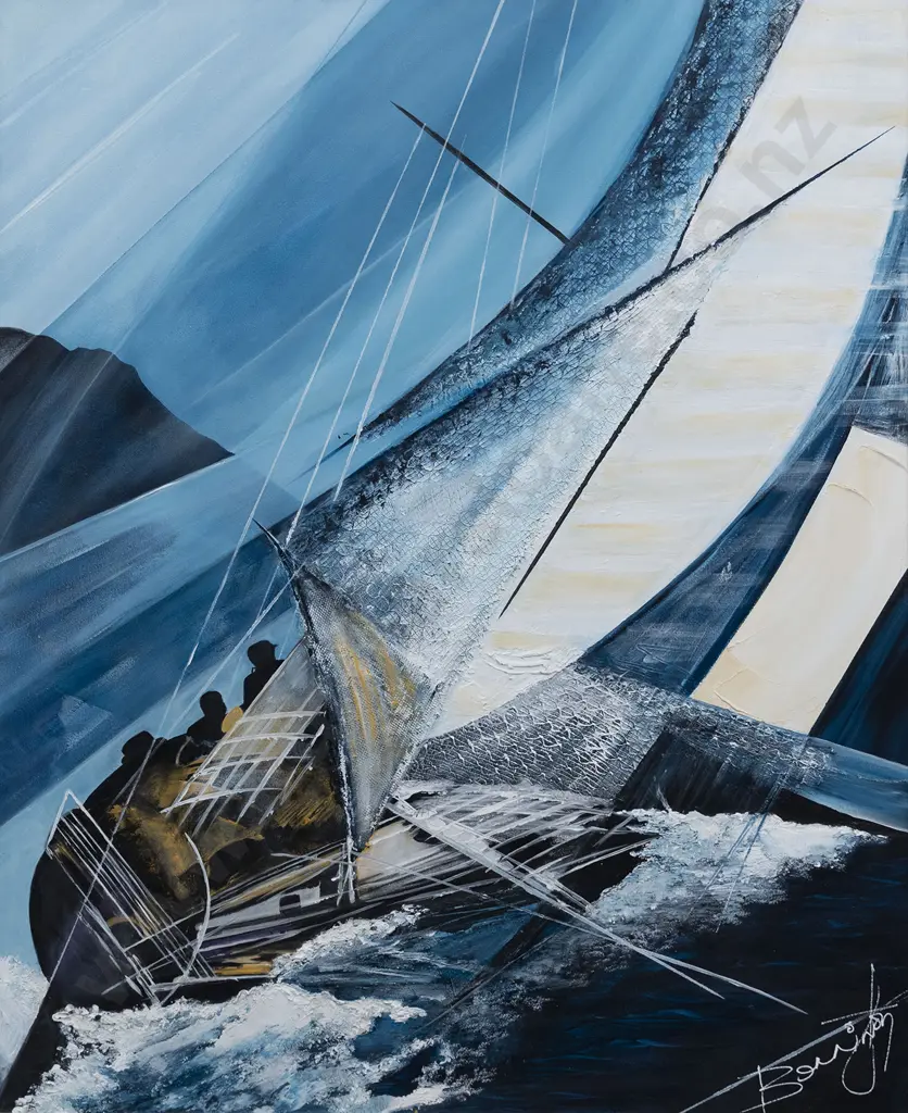 Margaret Bonnington - Spirit of New Zealand Image 1++