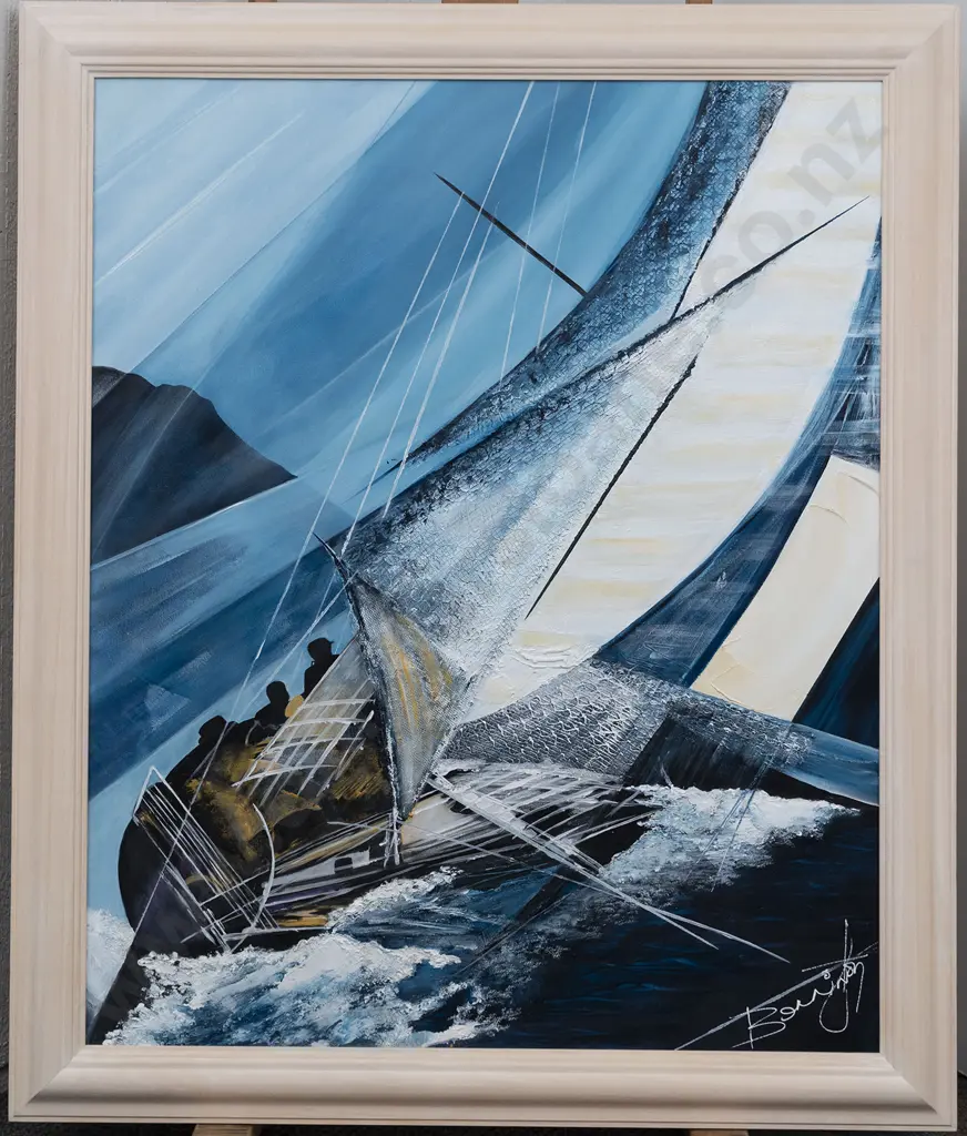 Margaret Bonnington - Spirit of New Zealand Image 1++