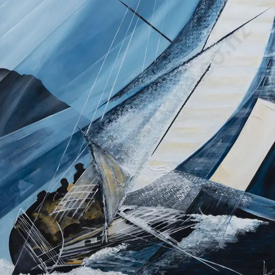 Margaret Bonnington - Spirit of New Zealand