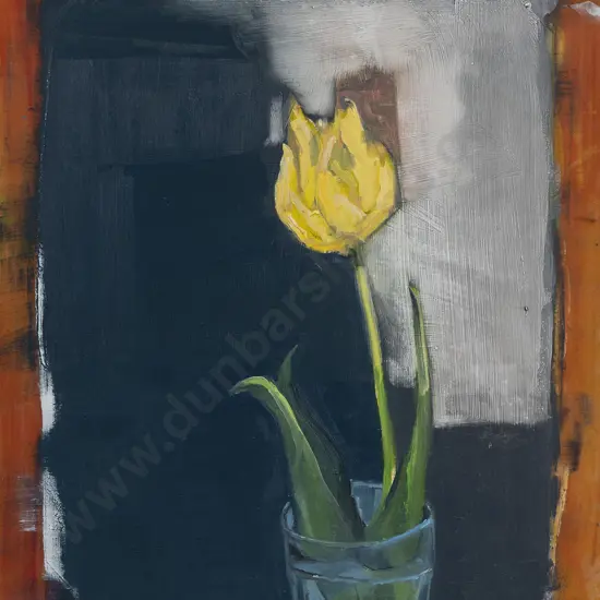 John Lancashire - Yellow Tulip