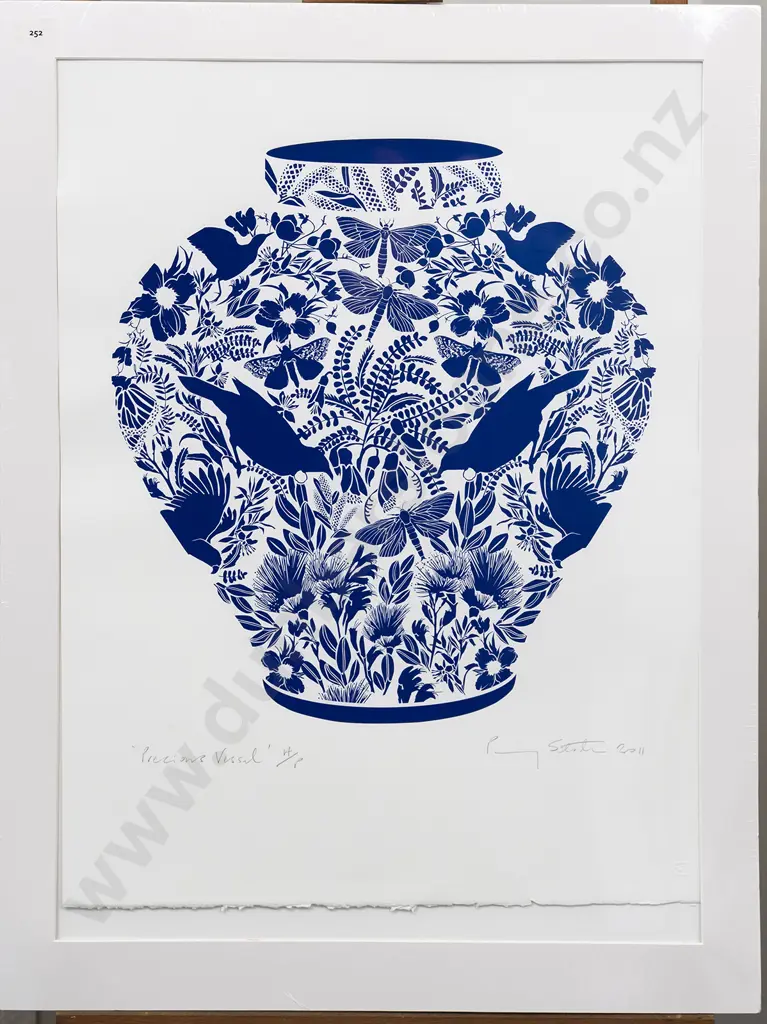 Penny Stotter - Precious Vessel (unframed) Image 1++