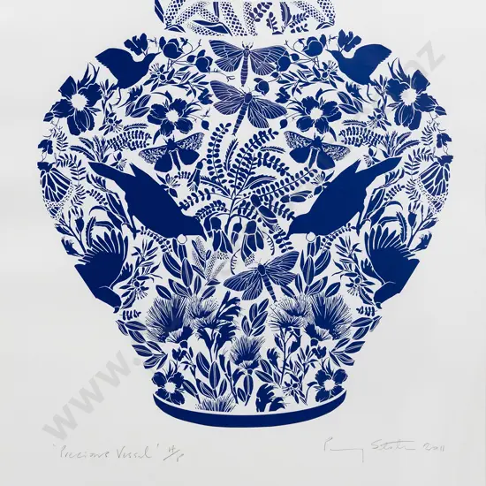 Penny Stotter - Precious Vessel (unframed)