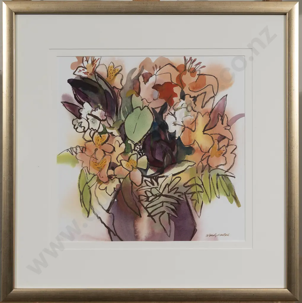 Wendy Masters - Autumn Exotics Image 1++